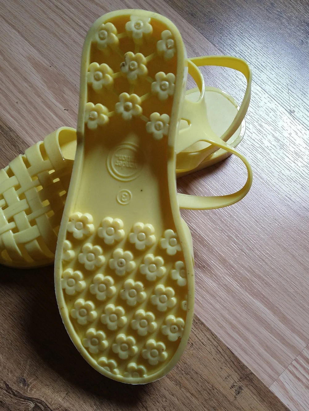 Jelly Sandals